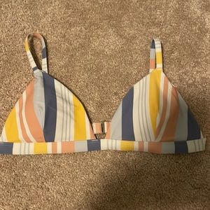Hollister bikini top